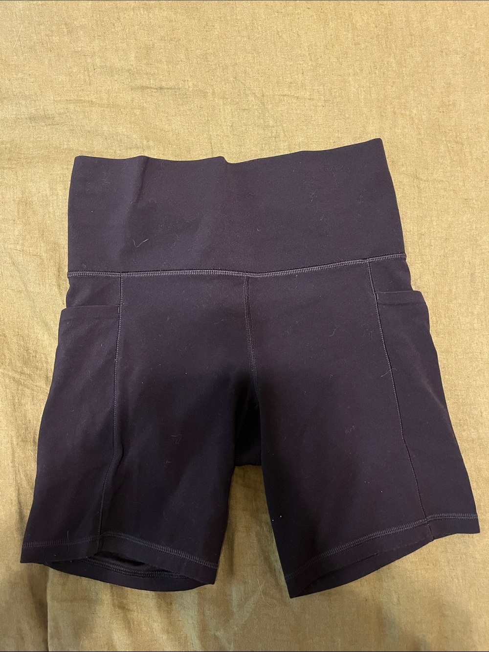 Athleta Bike Shorts